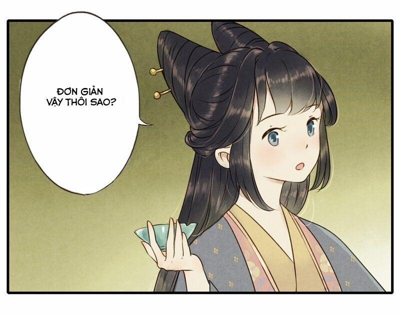 Thiếu Nữ Tản Mộng Đàm 19 trang 15