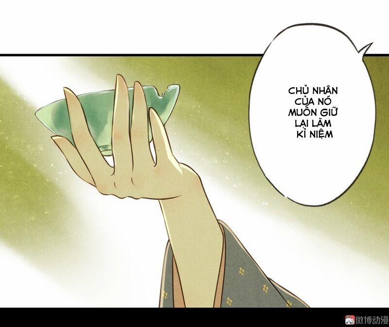 Thiếu Nữ Tản Mộng Đàm 19 trang 17