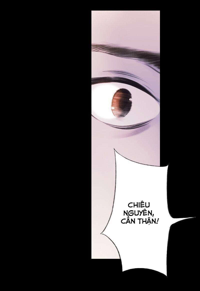 Thiếu Nữ Tản Mộng Đàm 19 trang 20