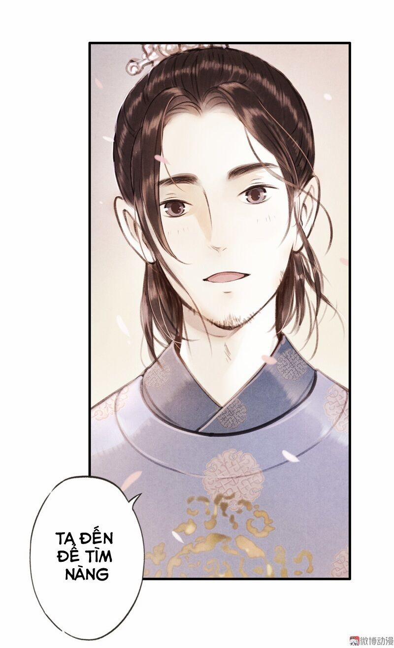 Thiếu Nữ Tản Mộng Đàm 19 trang 31