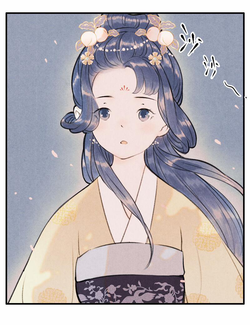 Thiếu Nữ Tản Mộng Đàm 19 trang 35