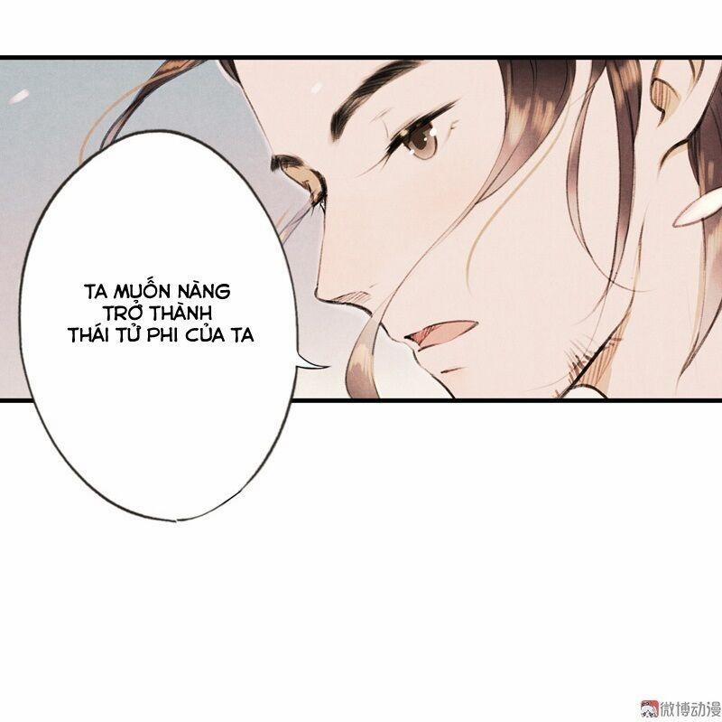 Thiếu Nữ Tản Mộng Đàm 19 trang 36