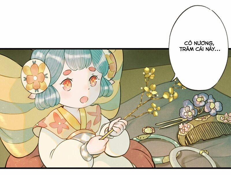 Thiếu Nữ Tản Mộng Đàm 19 trang 5