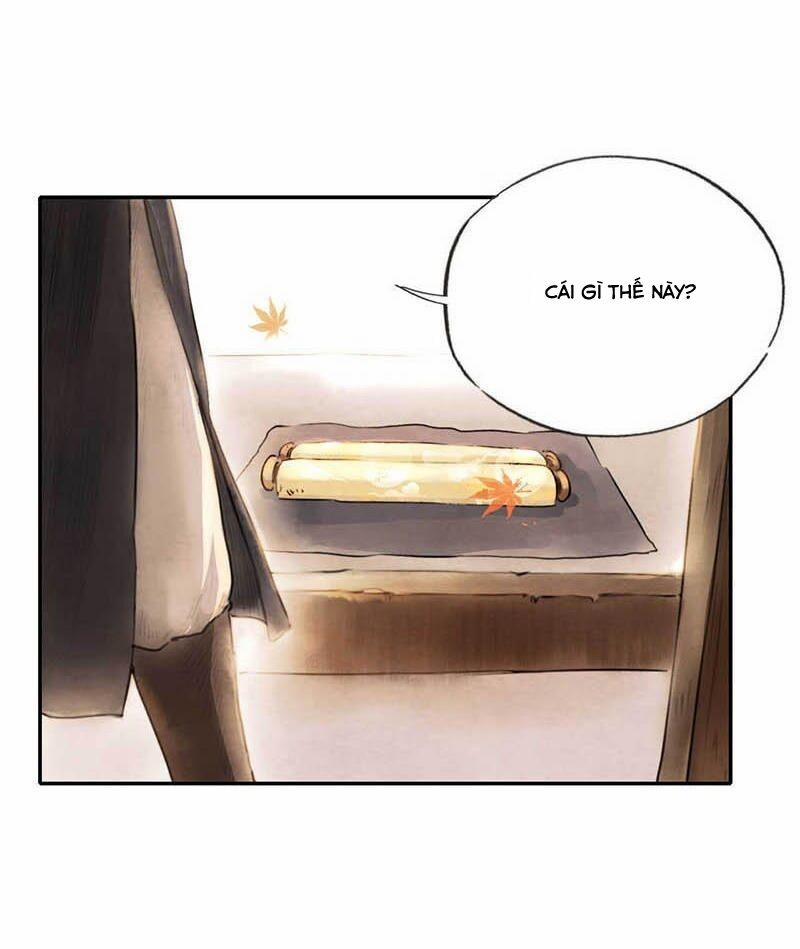 Thiếu Nữ Tản Mộng Đàm 2 trang 14