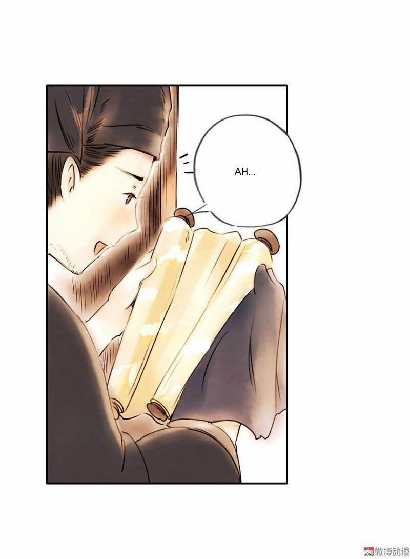 Thiếu Nữ Tản Mộng Đàm 2 trang 15