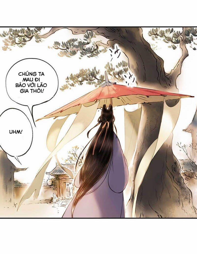 Thiếu Nữ Tản Mộng Đàm 2 trang 17