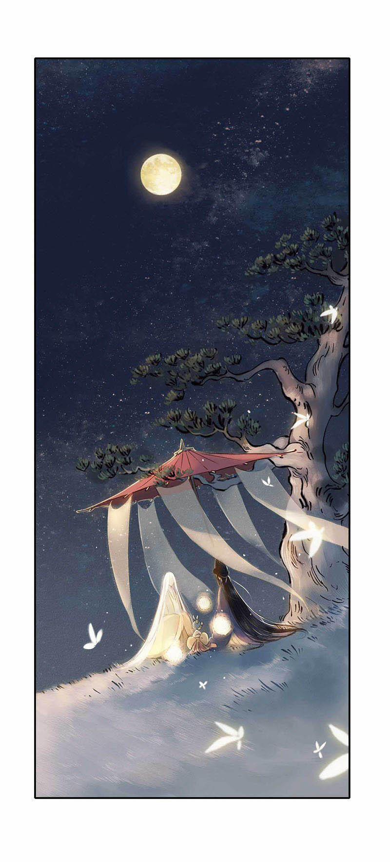 Thiếu Nữ Tản Mộng Đàm 2 trang 2