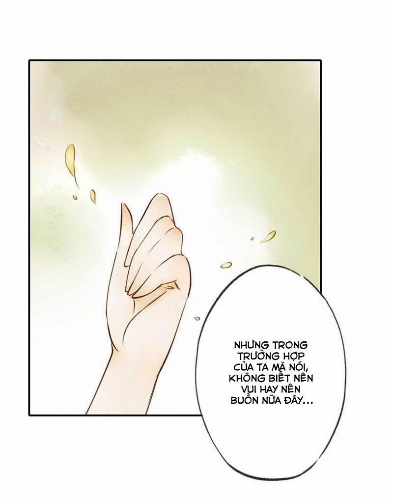 Thiếu Nữ Tản Mộng Đàm 2 trang 21