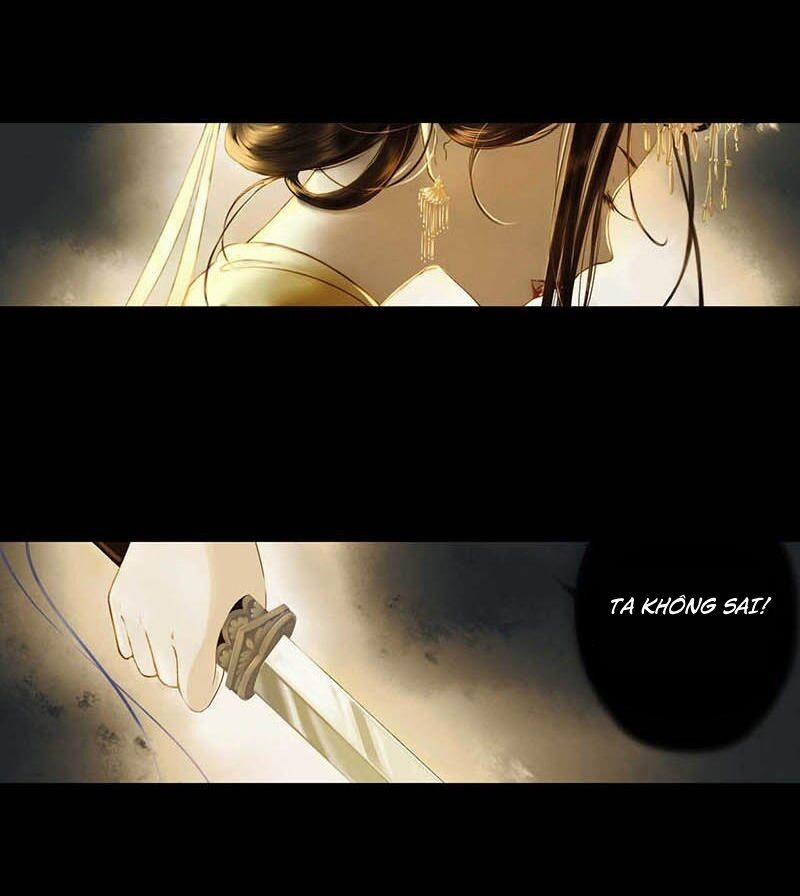 Thiếu Nữ Tản Mộng Đàm 2 trang 25