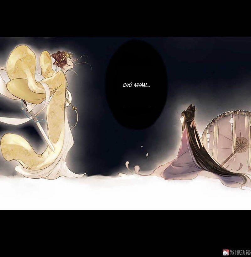 Thiếu Nữ Tản Mộng Đàm 2 trang 27