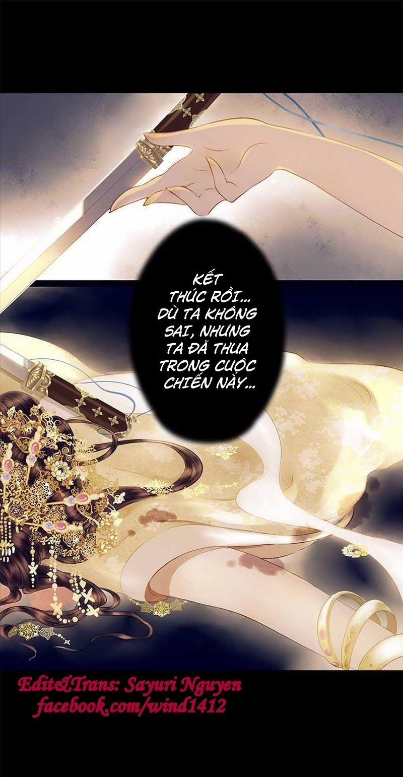 Thiếu Nữ Tản Mộng Đàm 2 trang 28