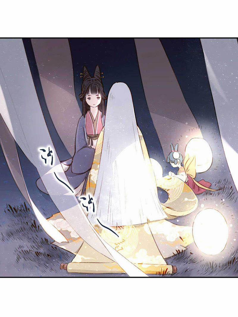 Thiếu Nữ Tản Mộng Đàm 2 trang 3