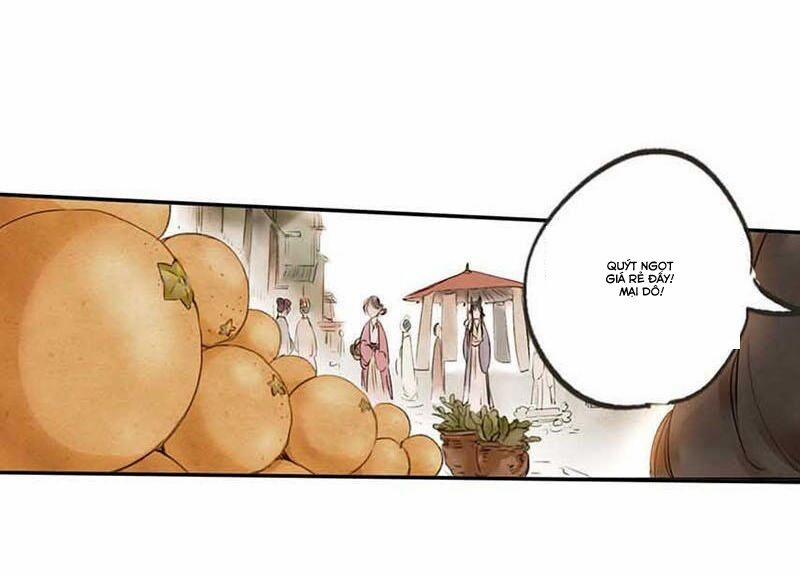 Thiếu Nữ Tản Mộng Đàm 2 trang 31