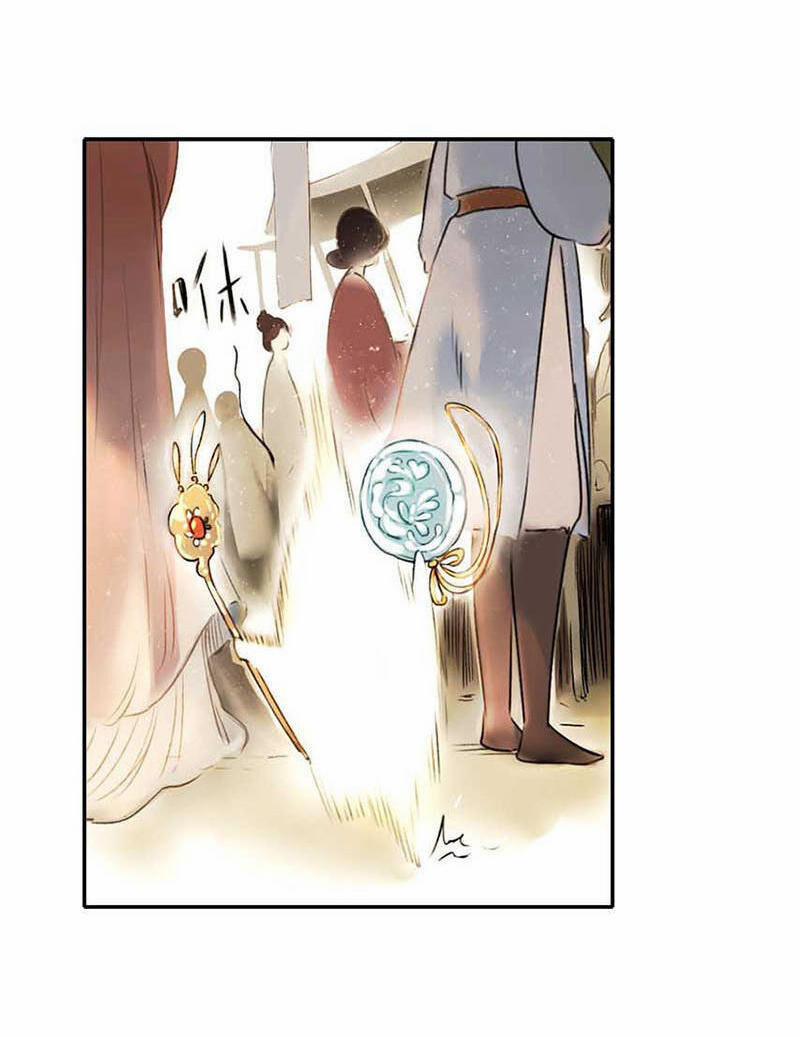 Thiếu Nữ Tản Mộng Đàm 2 trang 35