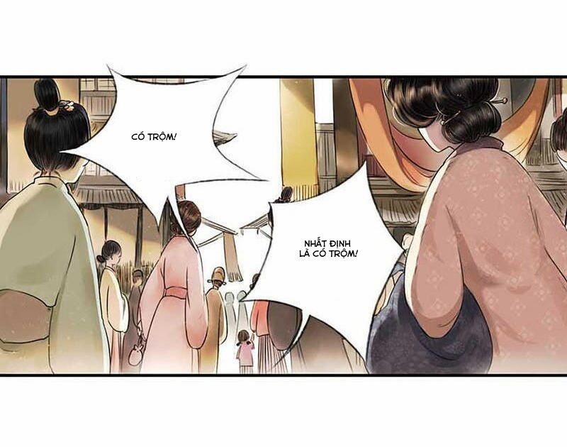 Thiếu Nữ Tản Mộng Đàm 2 trang 37