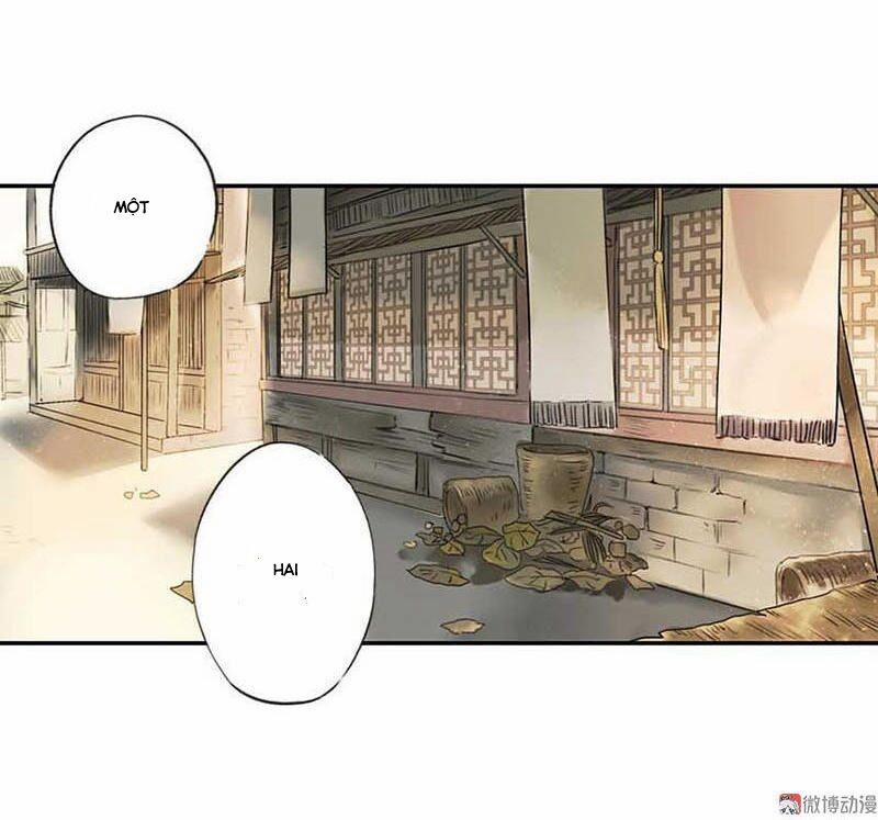 Thiếu Nữ Tản Mộng Đàm 2 trang 38