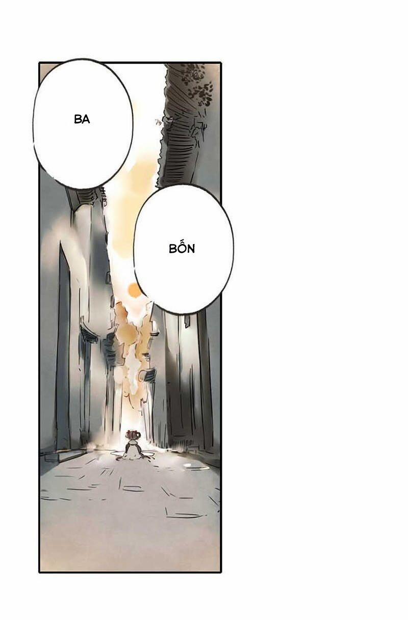 Thiếu Nữ Tản Mộng Đàm 2 trang 39