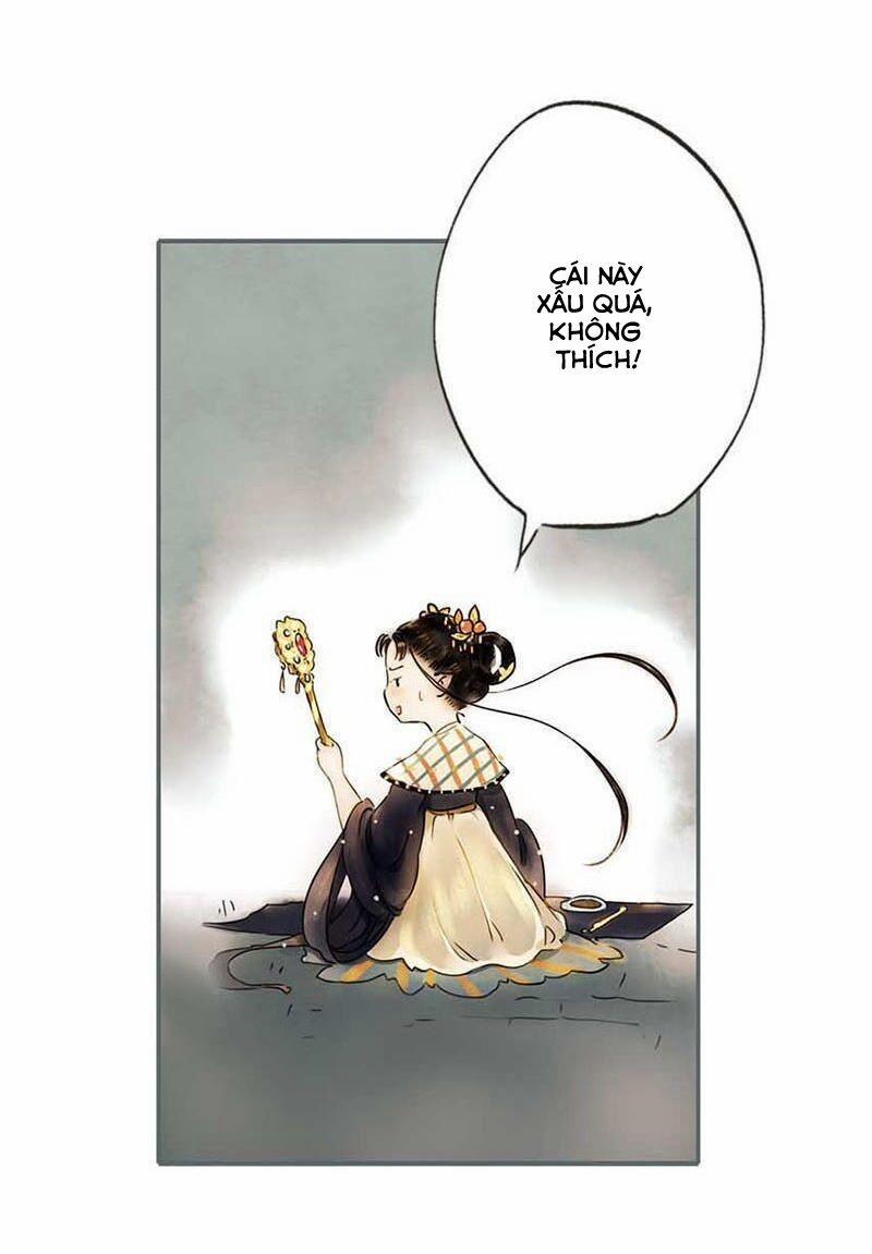 Thiếu Nữ Tản Mộng Đàm 2 trang 40