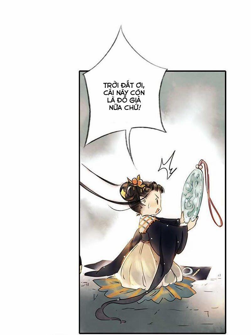 Thiếu Nữ Tản Mộng Đàm 2 trang 41