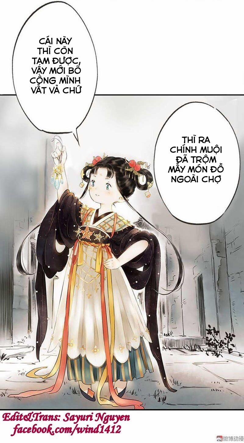 Thiếu Nữ Tản Mộng Đàm 2 trang 42