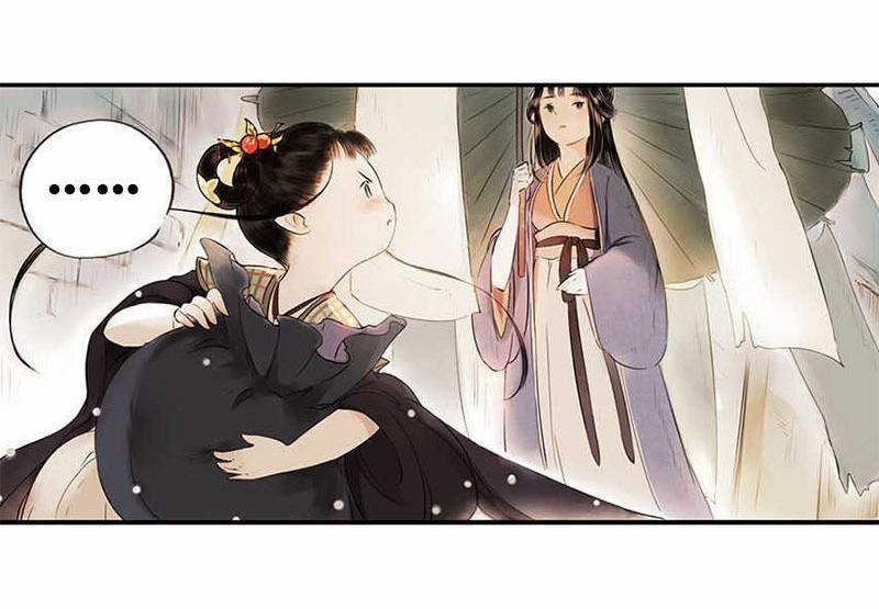 Thiếu Nữ Tản Mộng Đàm 2 trang 45