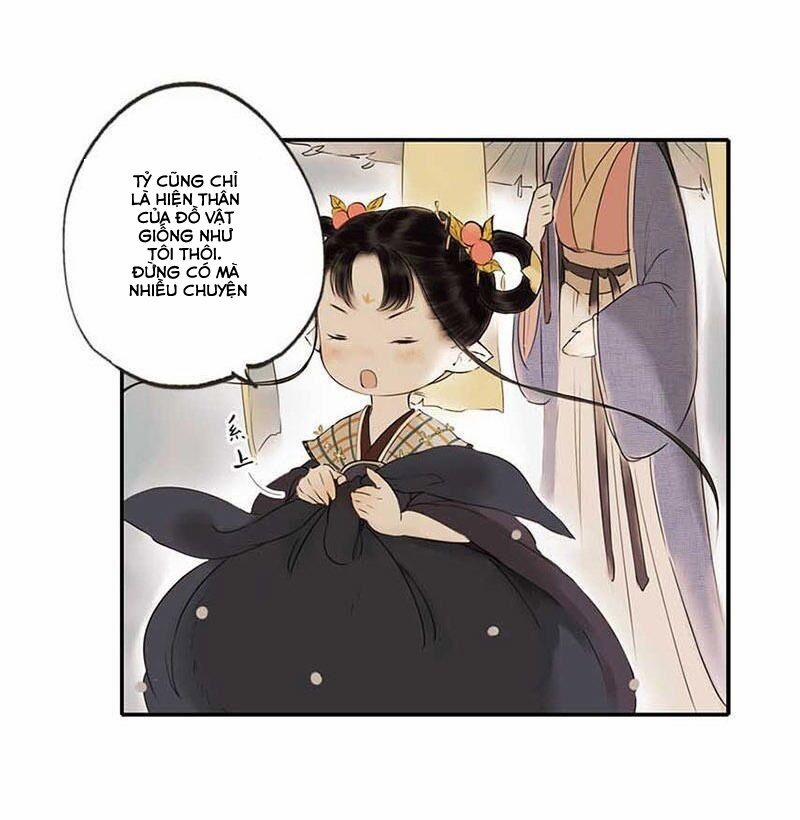 Thiếu Nữ Tản Mộng Đàm 2 trang 46