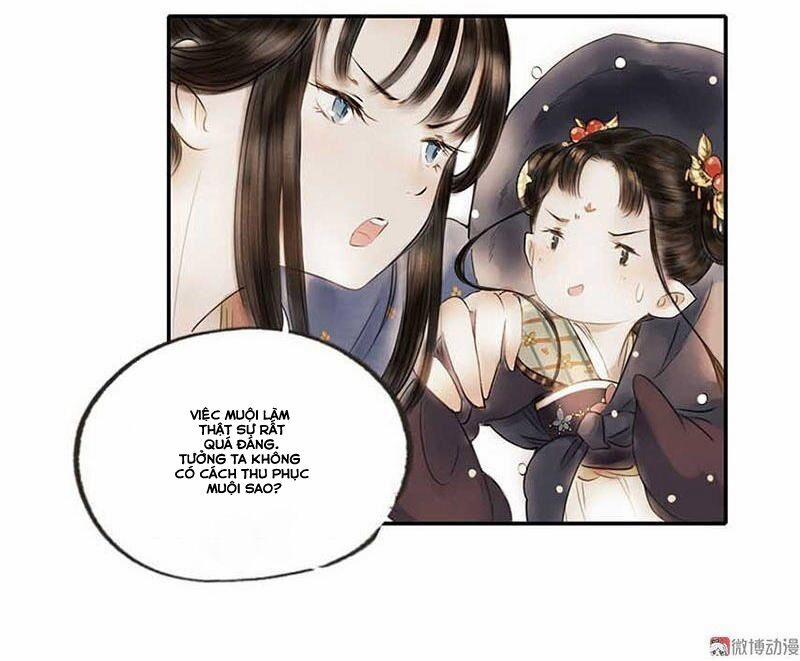 Thiếu Nữ Tản Mộng Đàm 2 trang 49