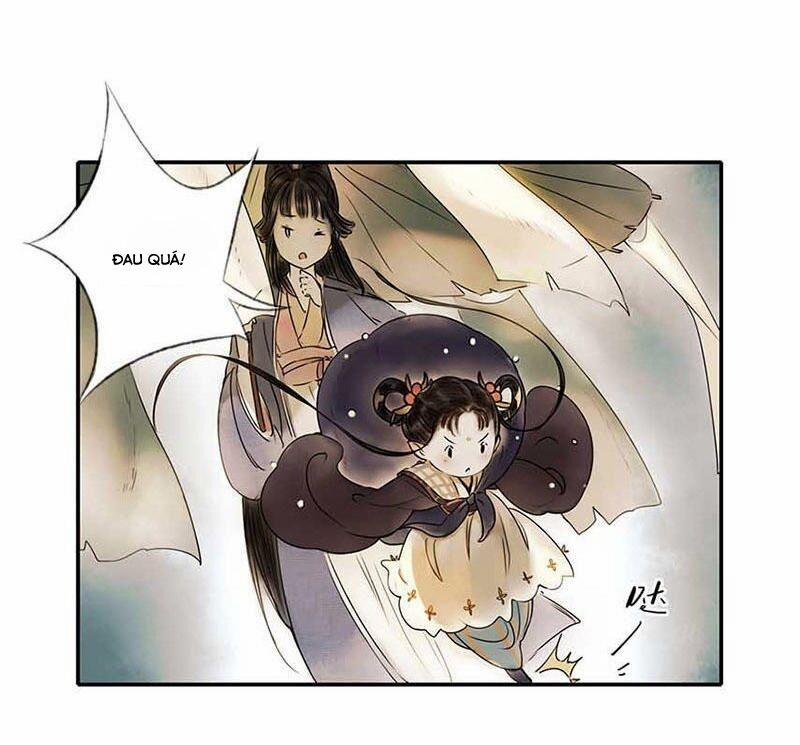 Thiếu Nữ Tản Mộng Đàm 2 trang 51