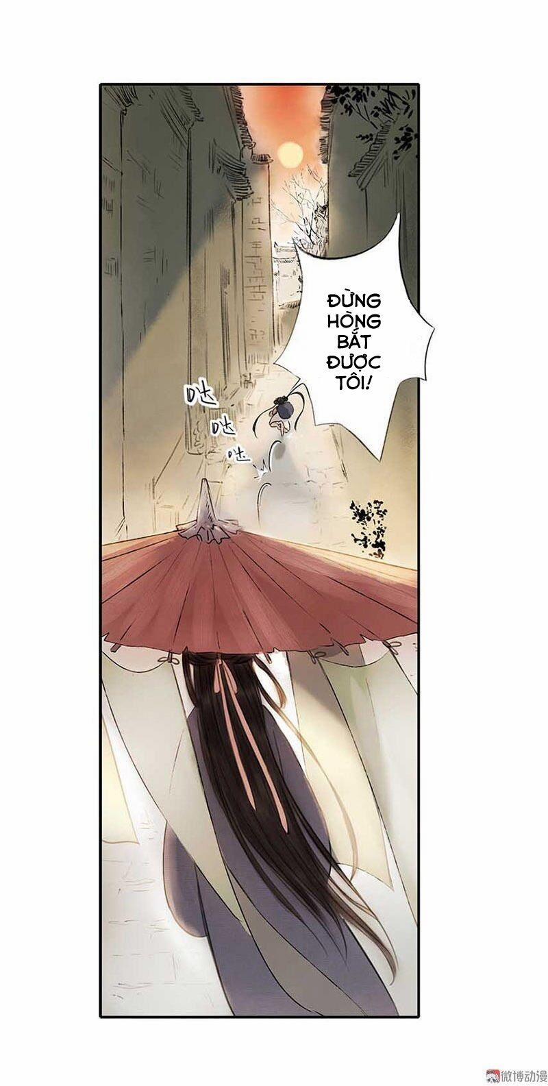 Thiếu Nữ Tản Mộng Đàm 2 trang 53