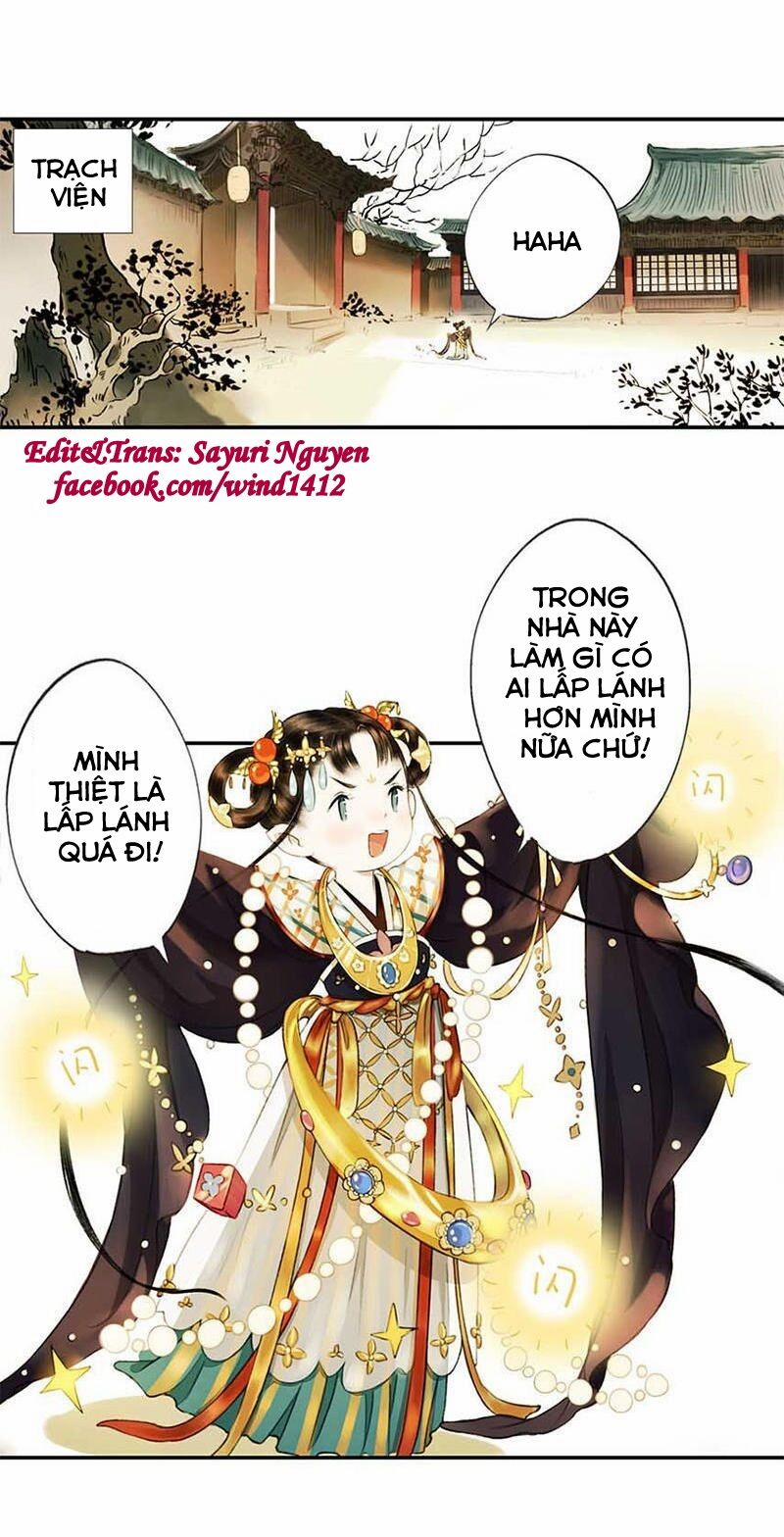 Thiếu Nữ Tản Mộng Đàm 2 trang 55