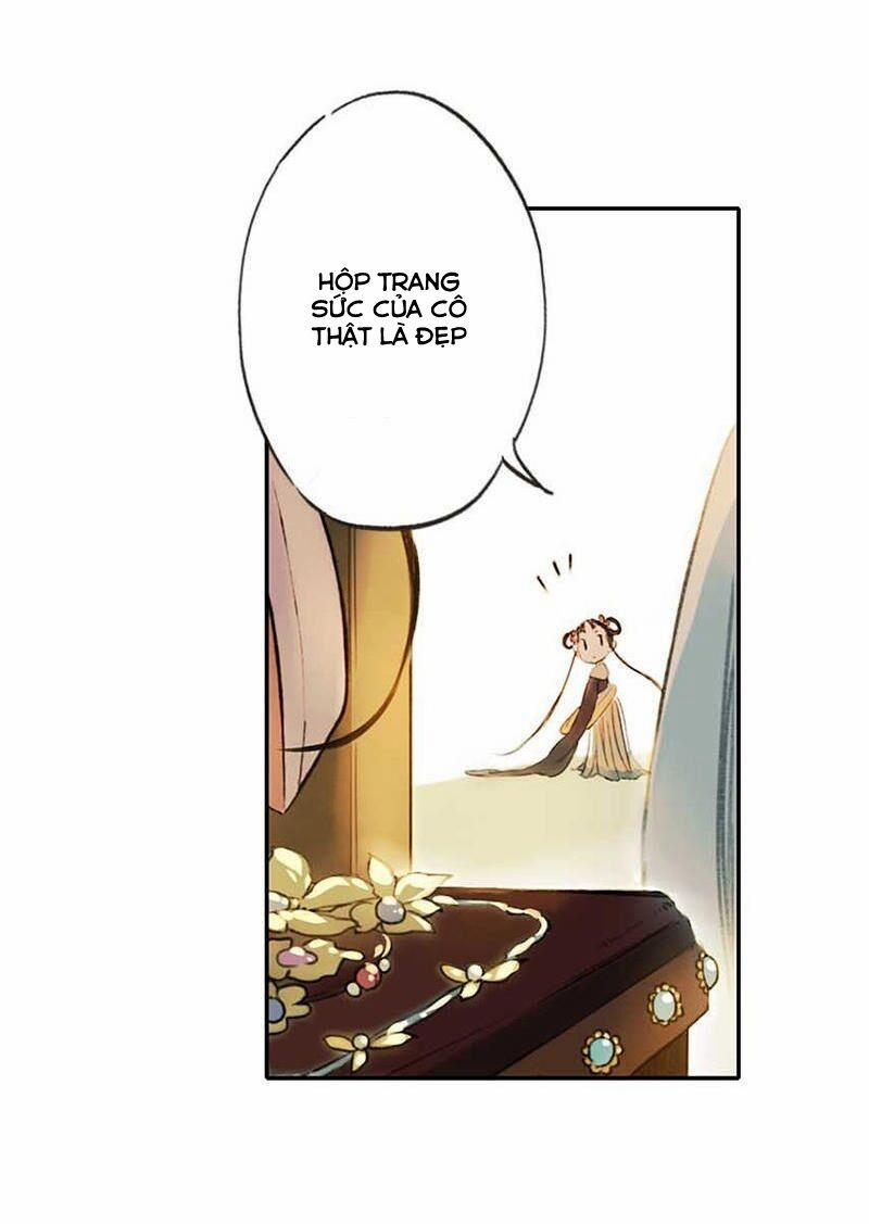 Thiếu Nữ Tản Mộng Đàm 2 trang 56