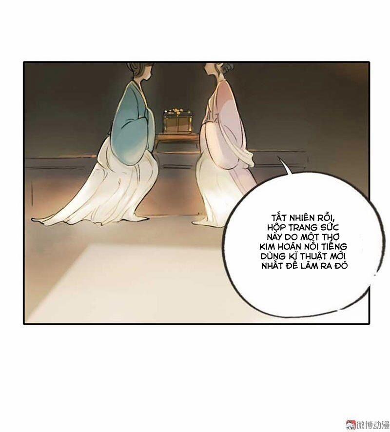 Thiếu Nữ Tản Mộng Đàm 2 trang 58