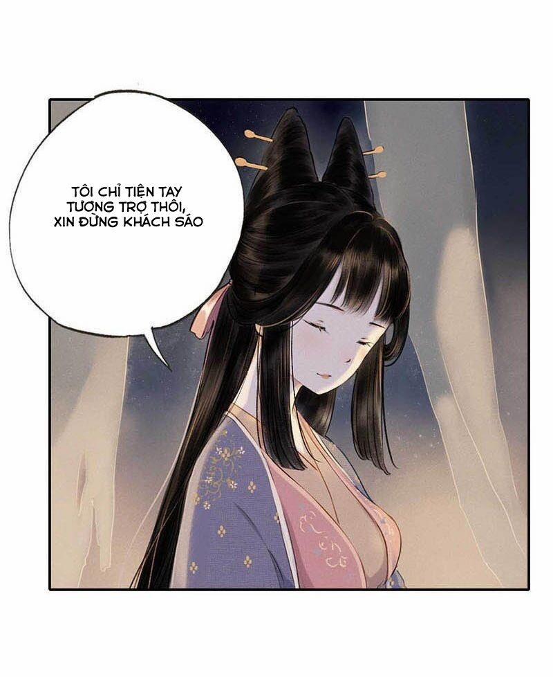 Thiếu Nữ Tản Mộng Đàm 2 trang 6