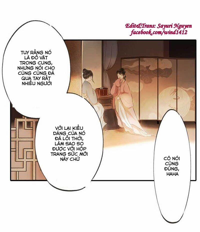 Thiếu Nữ Tản Mộng Đàm 2 trang 62