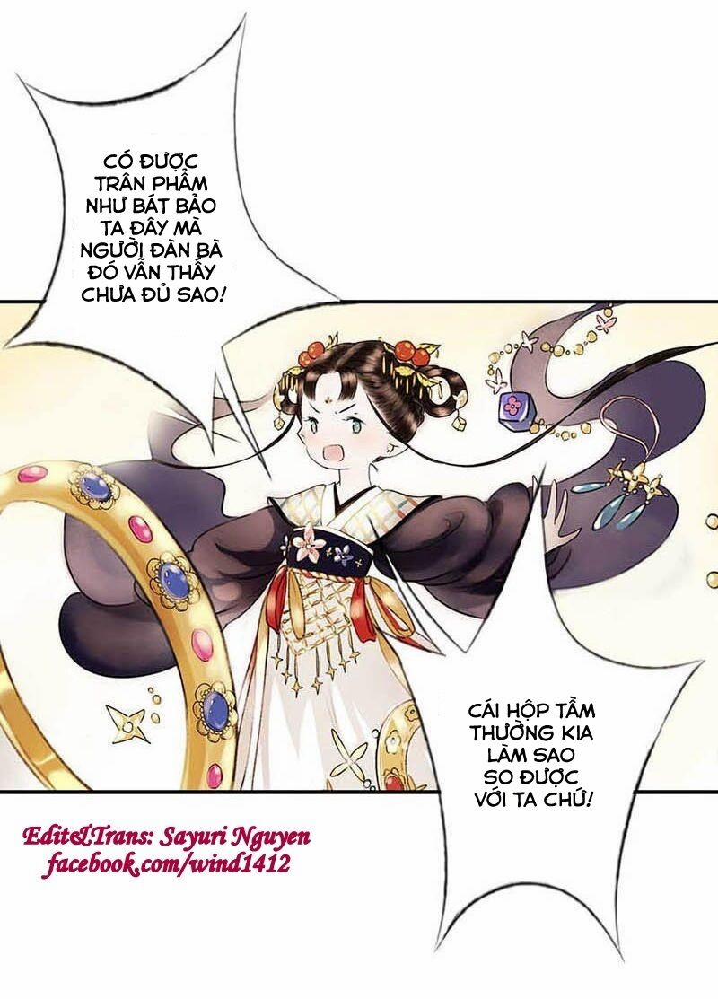 Thiếu Nữ Tản Mộng Đàm 2 trang 65