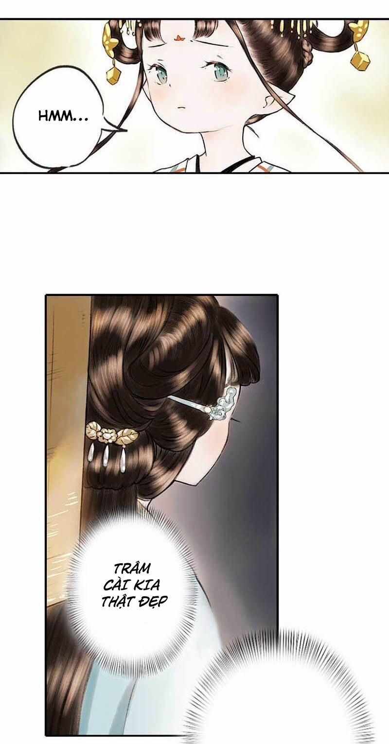 Thiếu Nữ Tản Mộng Đàm 2 trang 66