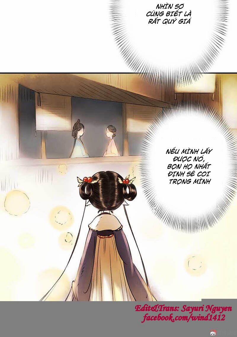 Thiếu Nữ Tản Mộng Đàm 2 trang 67