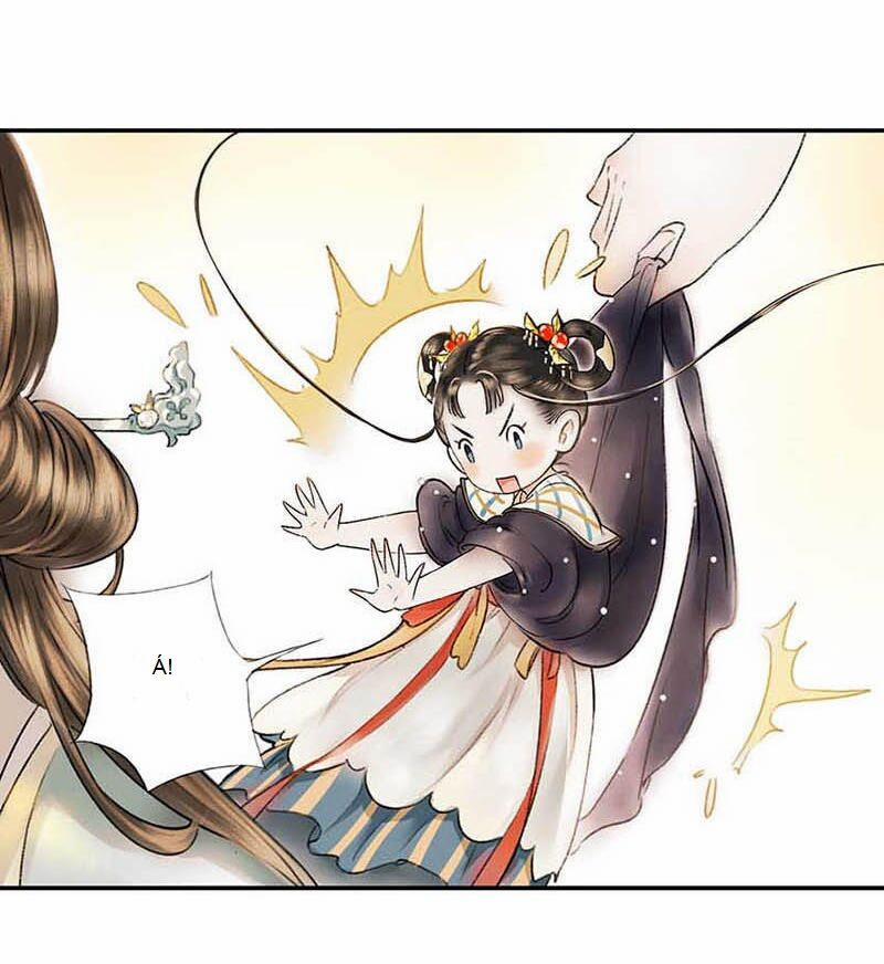 Thiếu Nữ Tản Mộng Đàm 2 trang 69