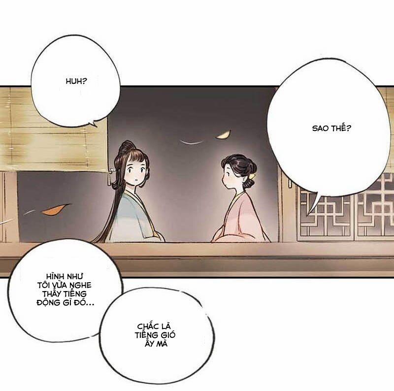 Thiếu Nữ Tản Mộng Đàm 2 trang 70