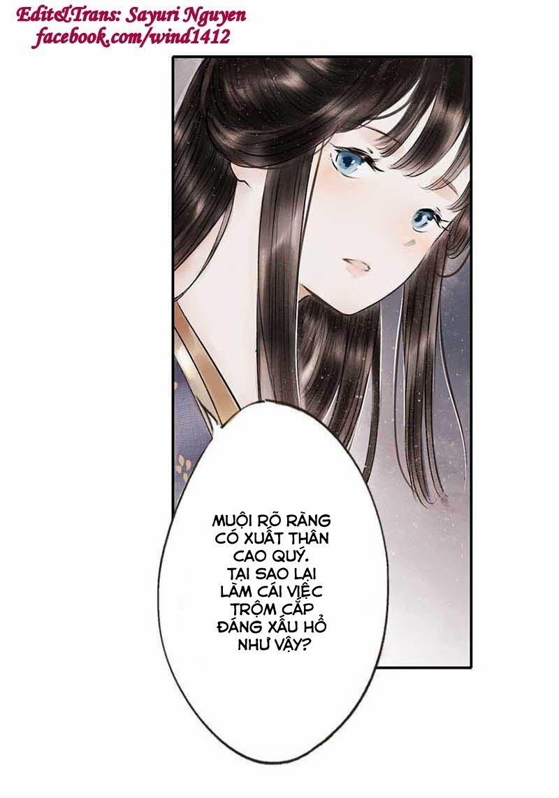 Thiếu Nữ Tản Mộng Đàm 2 trang 73