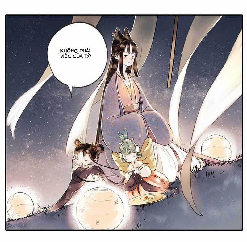 Thiếu Nữ Tản Mộng Đàm 2 trang 74