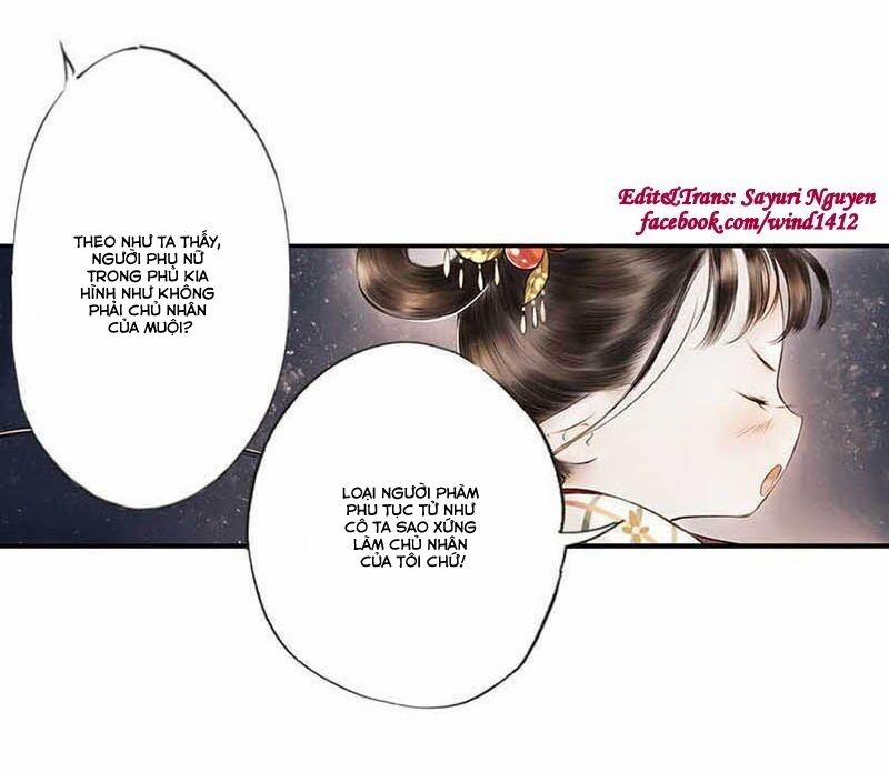 Thiếu Nữ Tản Mộng Đàm 2 trang 75