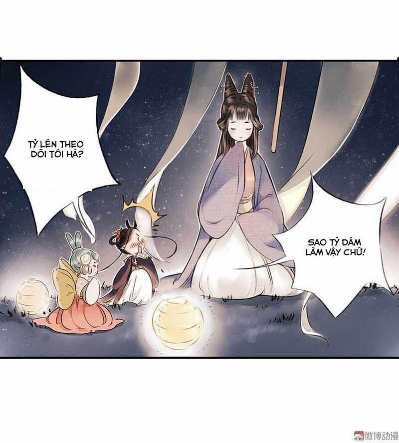 Thiếu Nữ Tản Mộng Đàm 2 trang 77