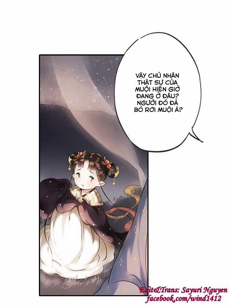 Thiếu Nữ Tản Mộng Đàm 2 trang 78