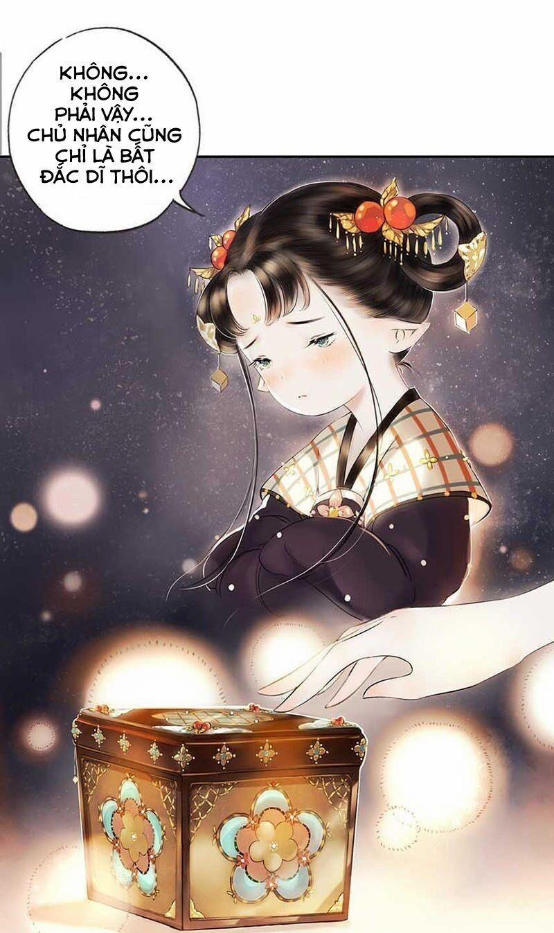 Thiếu Nữ Tản Mộng Đàm 2 trang 79