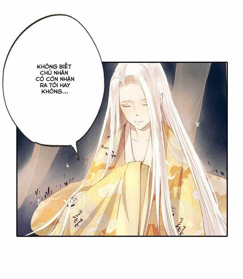 Thiếu Nữ Tản Mộng Đàm 2 trang 8