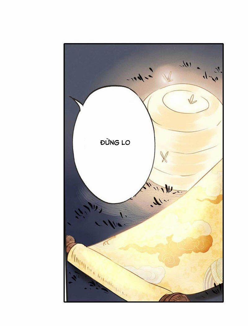 Thiếu Nữ Tản Mộng Đàm 2 trang 9