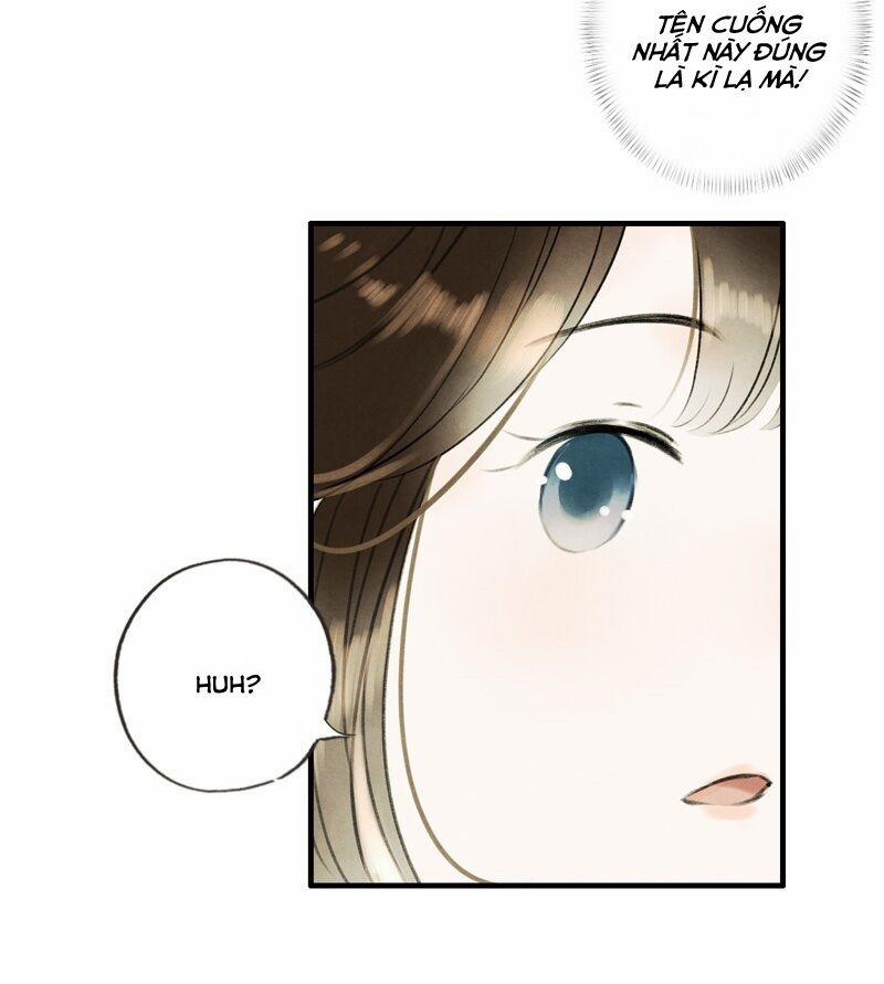 Thiếu Nữ Tản Mộng Đàm 20 trang 15