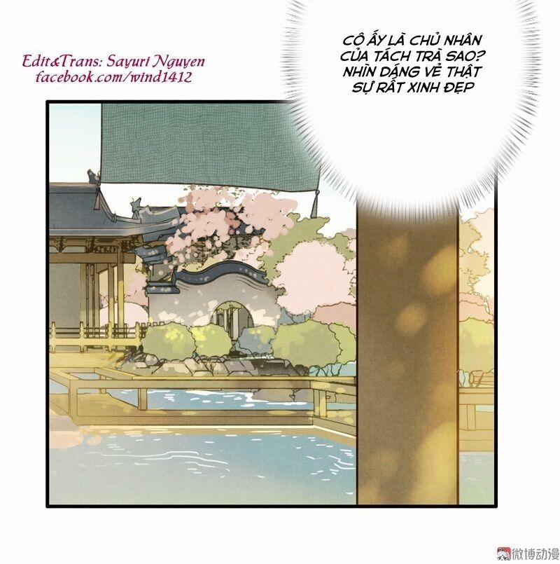 Thiếu Nữ Tản Mộng Đàm 20 trang 17