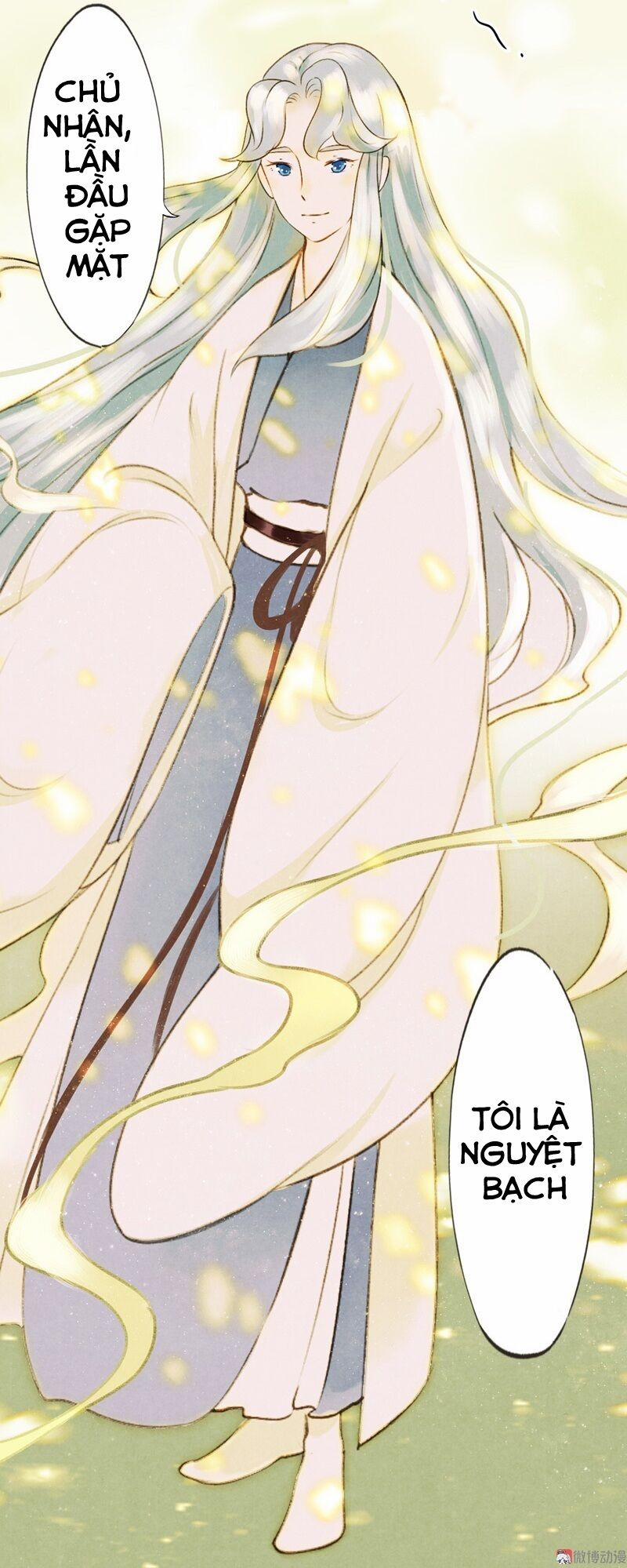 Thiếu Nữ Tản Mộng Đàm 20 trang 26